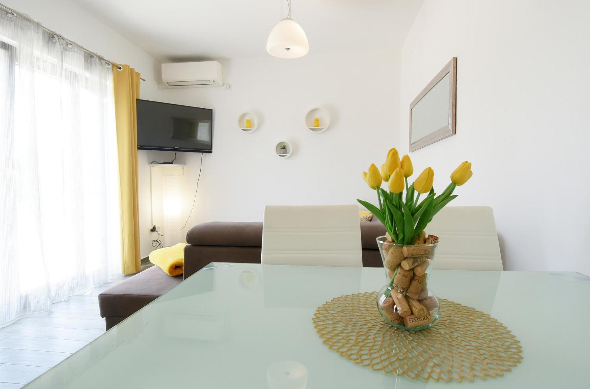 Apartman Paštura Vodnjan Bagian luar foto