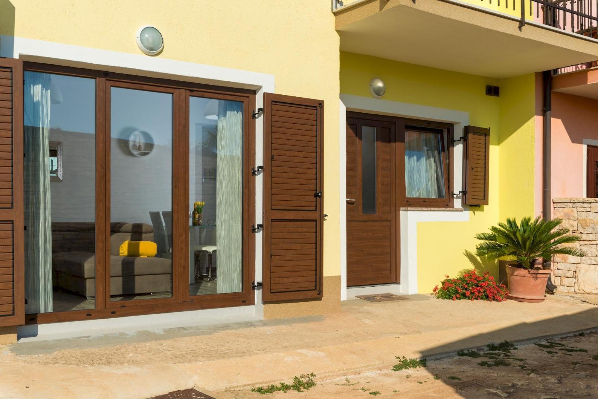 Apartman Paštura Vodnjan Bagian luar foto