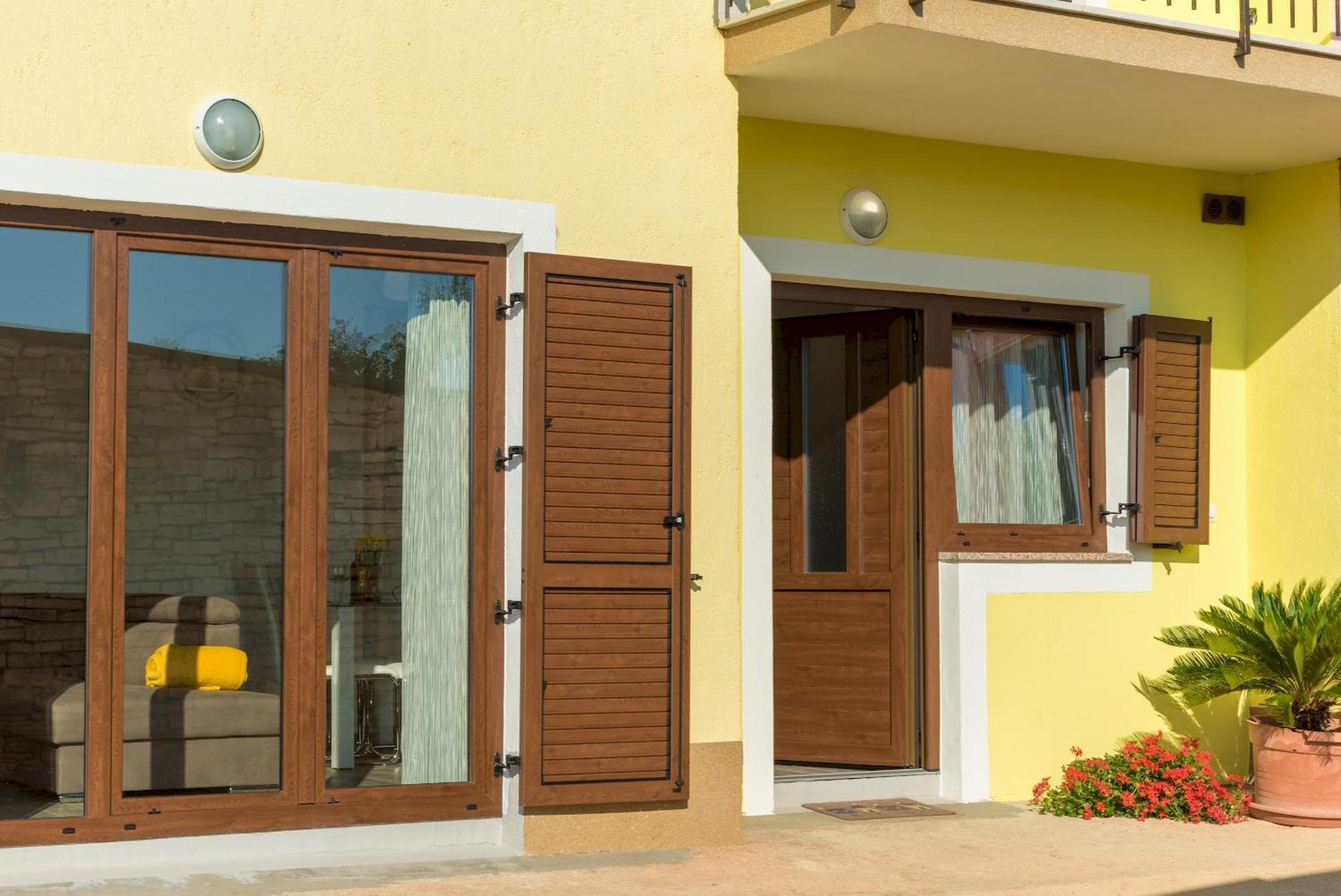 Apartman Paštura Vodnjan Bagian luar foto